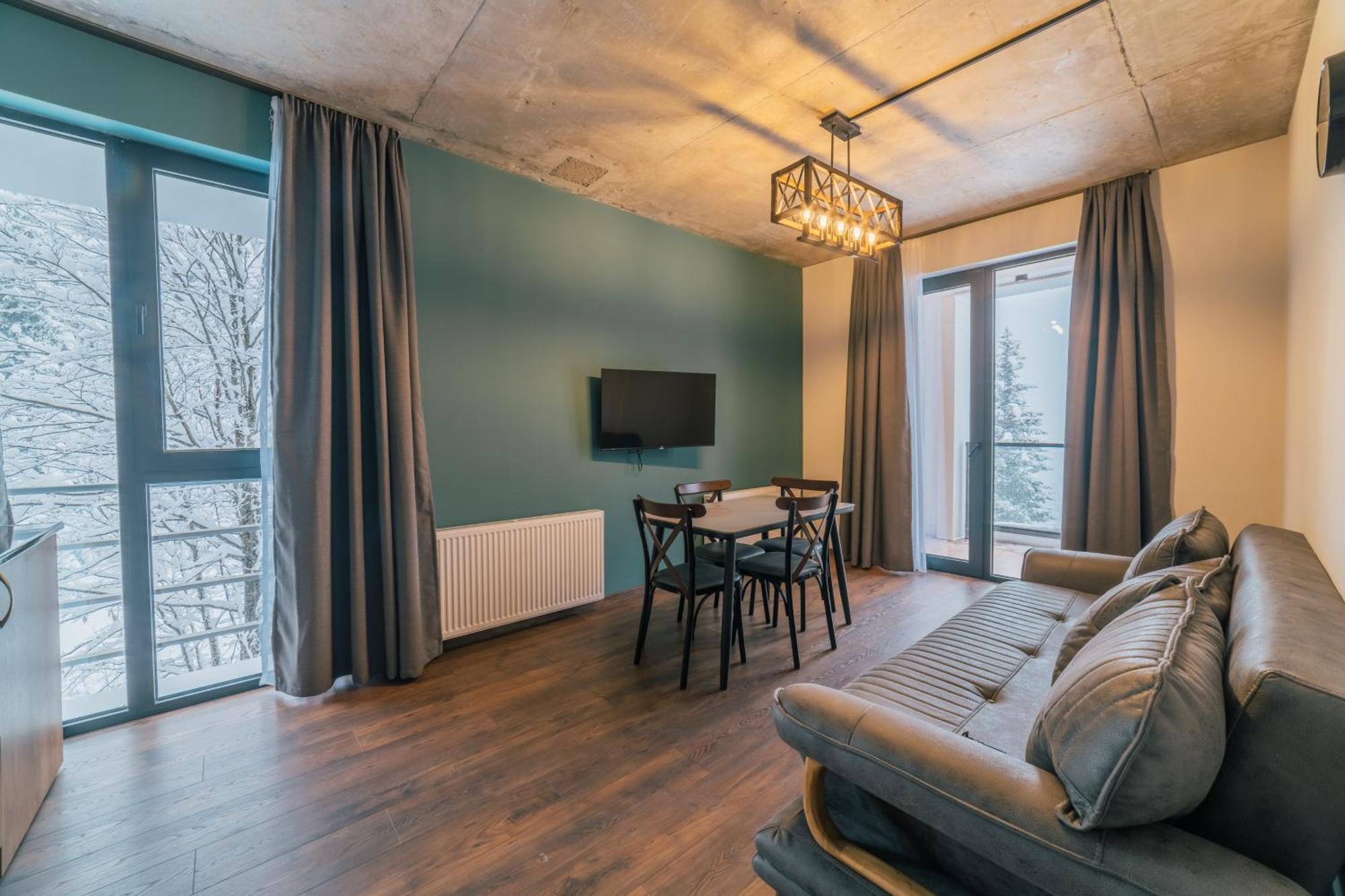 Forest Villa Goderdzi Δωμάτιο φωτογραφία