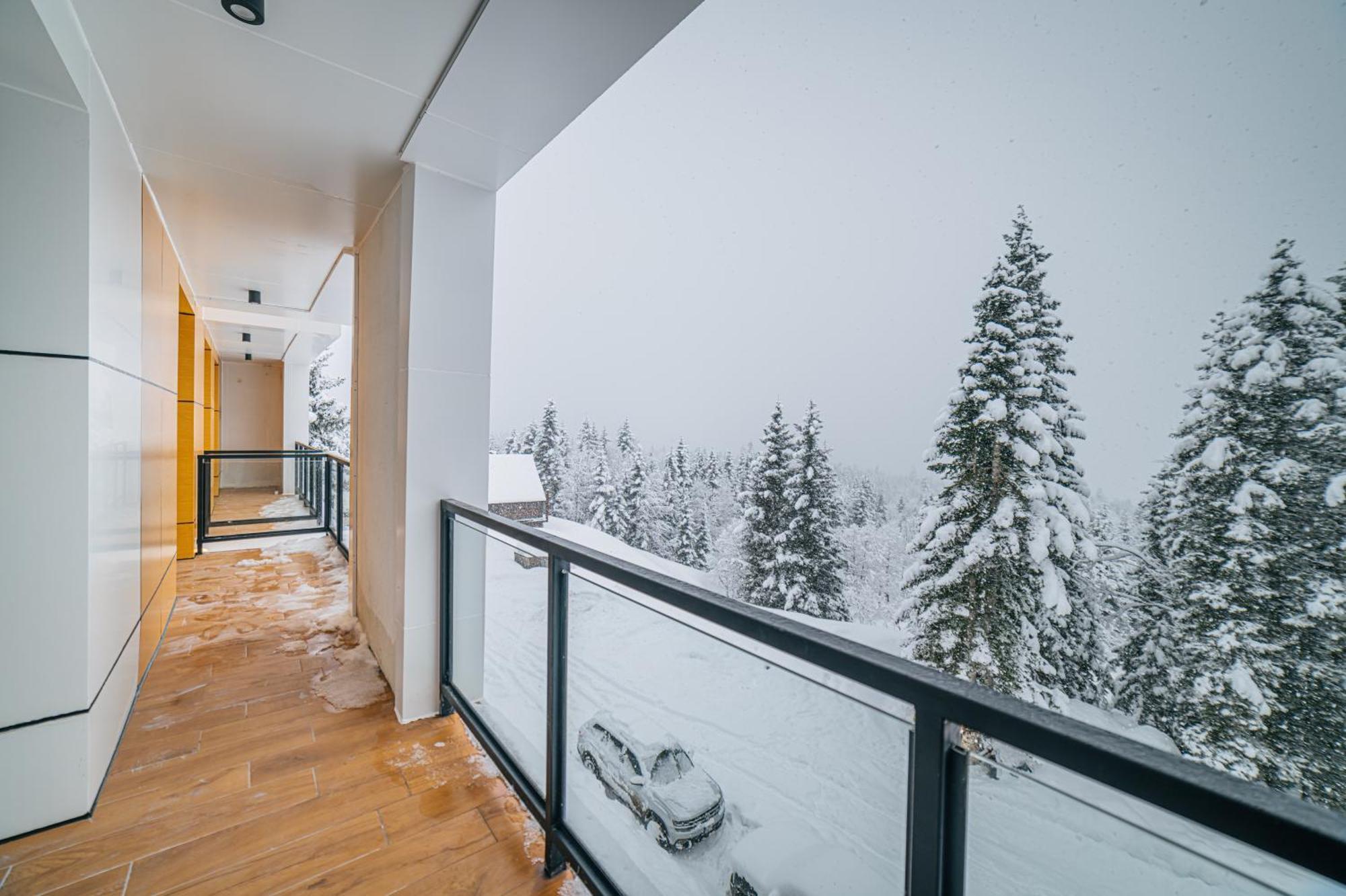 Forest Villa Goderdzi Εξωτερικό φωτογραφία