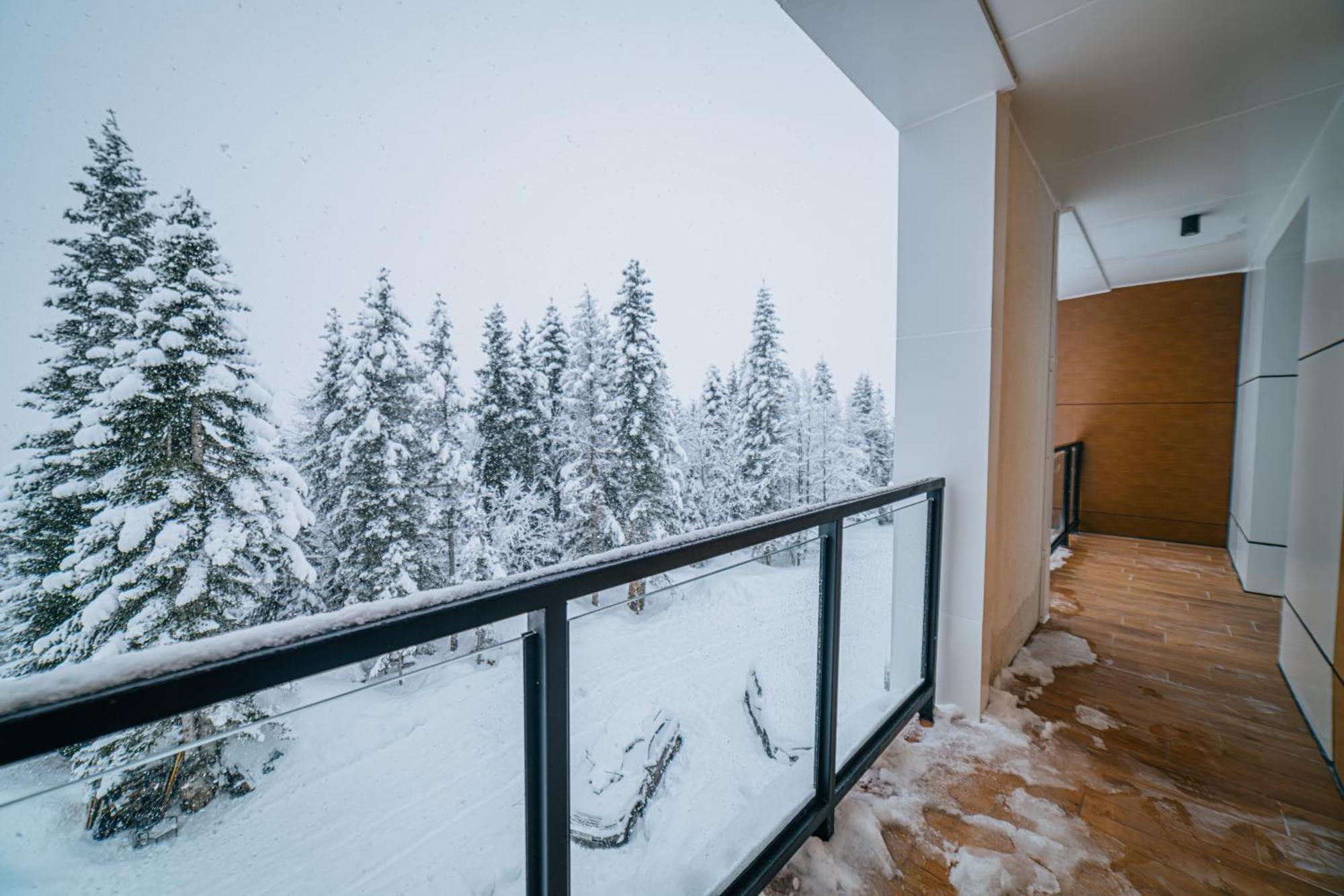 Forest Villa Goderdzi Εξωτερικό φωτογραφία
