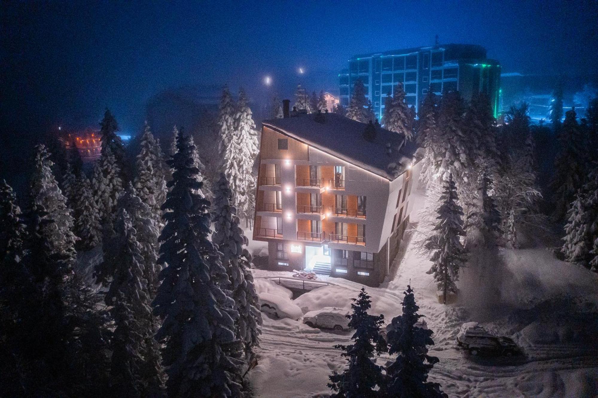 Forest Villa Goderdzi Εξωτερικό φωτογραφία