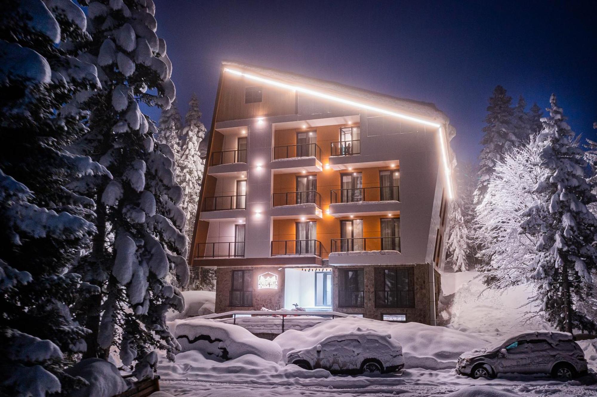 Forest Villa Goderdzi Εξωτερικό φωτογραφία