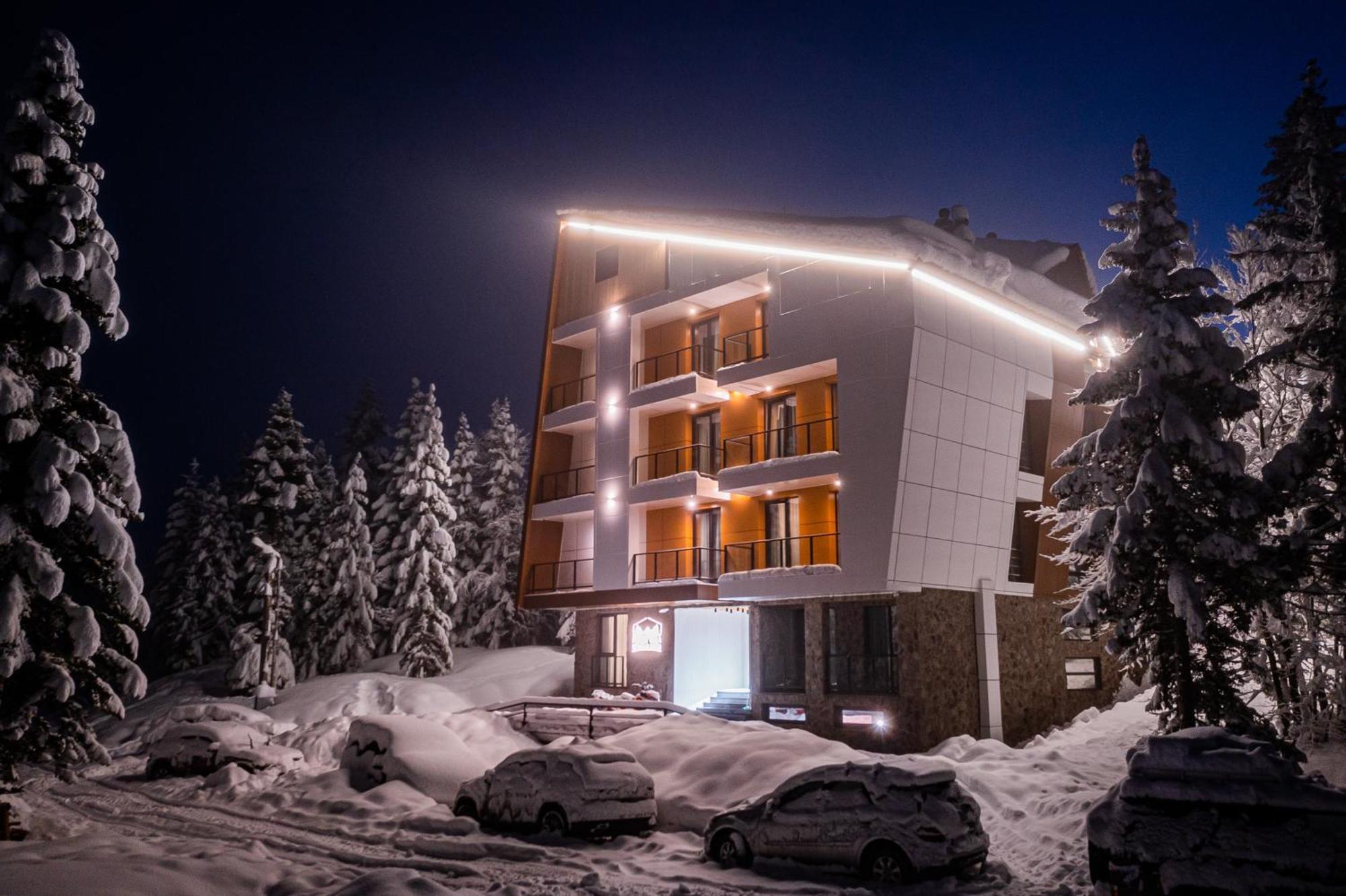 Forest Villa Goderdzi Εξωτερικό φωτογραφία