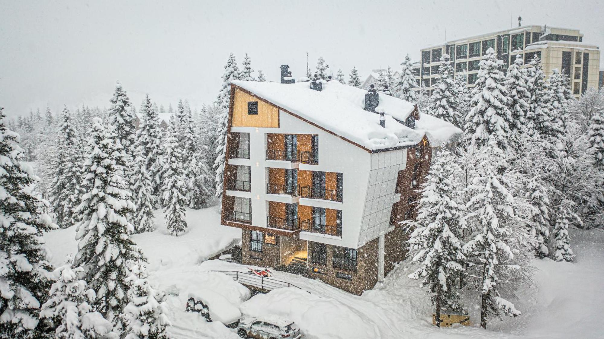 Forest Villa Goderdzi Εξωτερικό φωτογραφία