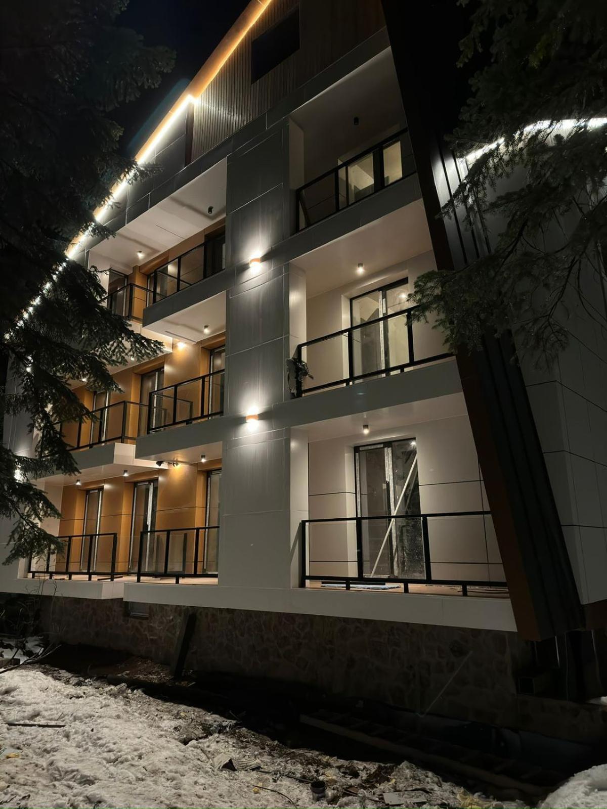 Forest Villa Goderdzi Εξωτερικό φωτογραφία