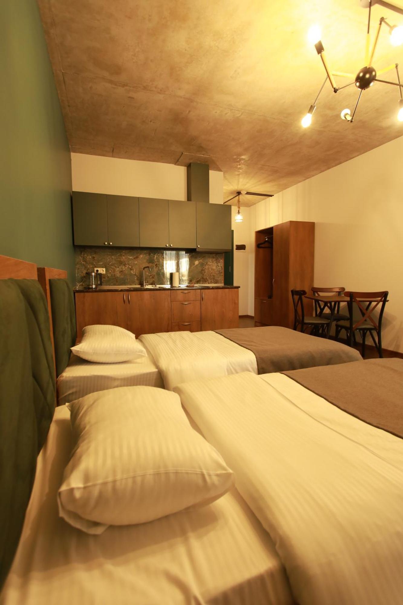 Forest Villa Goderdzi Εξωτερικό φωτογραφία