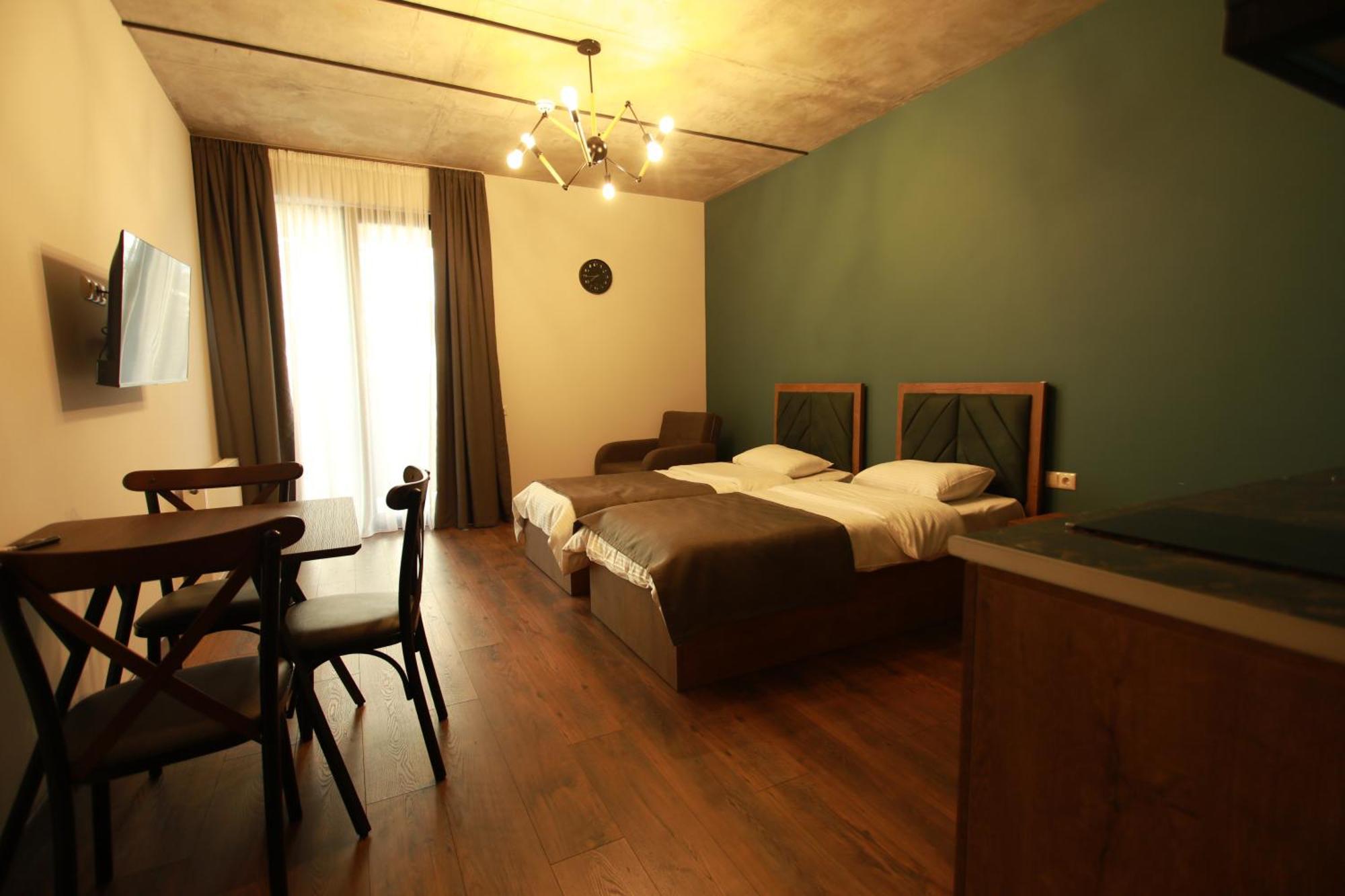 Forest Villa Goderdzi Εξωτερικό φωτογραφία