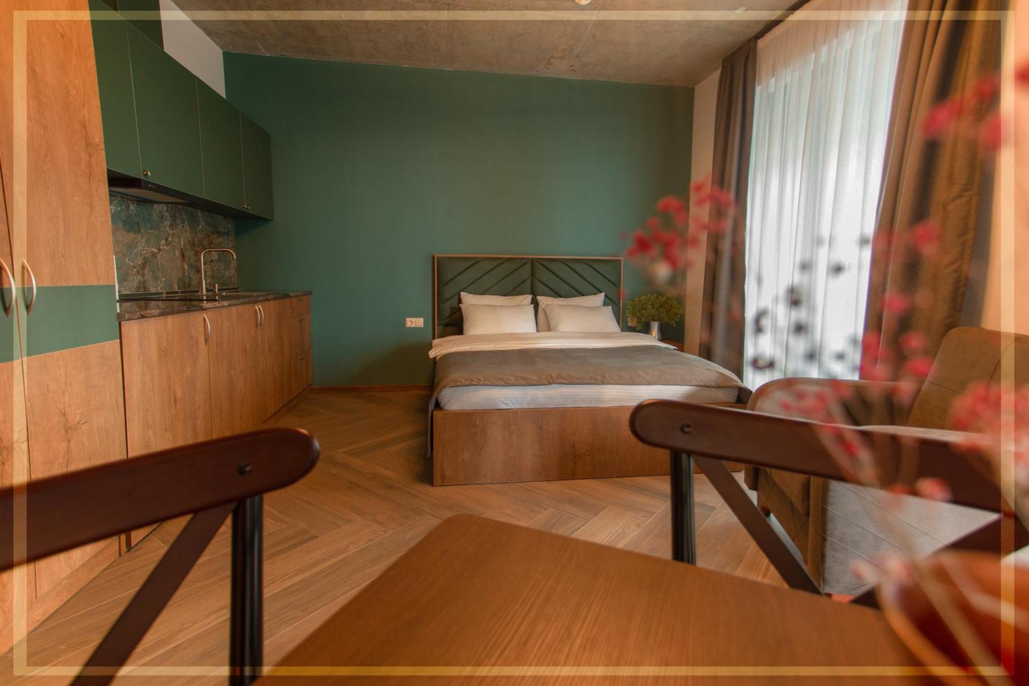 Forest Villa Goderdzi Εξωτερικό φωτογραφία